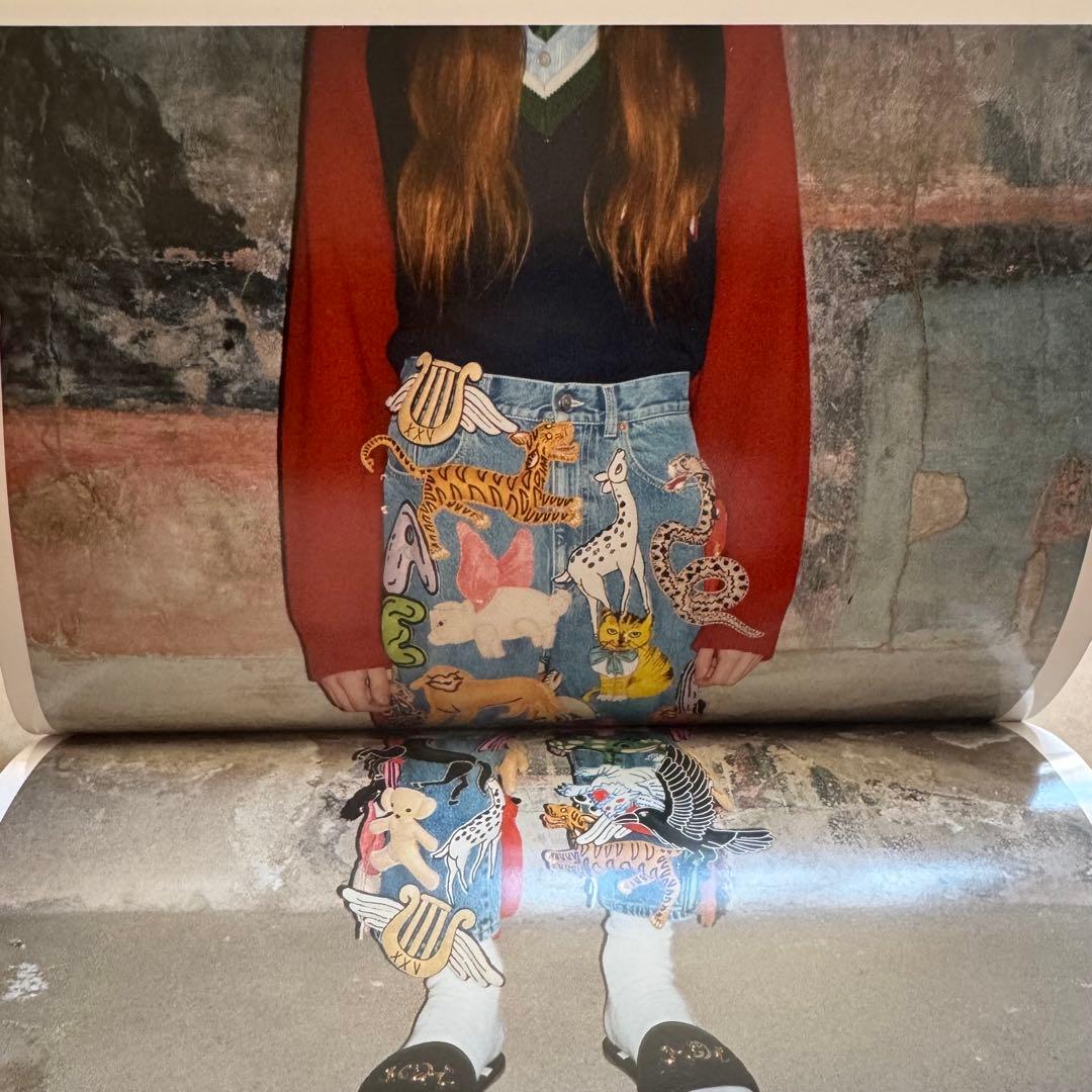 Gucci 限定1000部発行 2019年 Harmony Korine 写真集