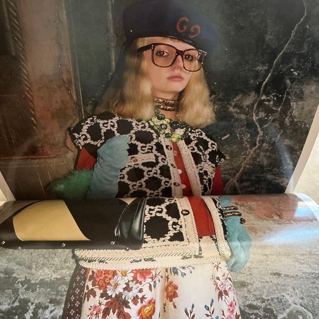 Gucci 限定1000部発行 2019年 Harmony Korine 写真集