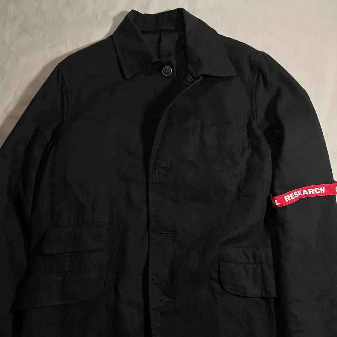 希少 1998s GENERAL RESEARCH wool set up