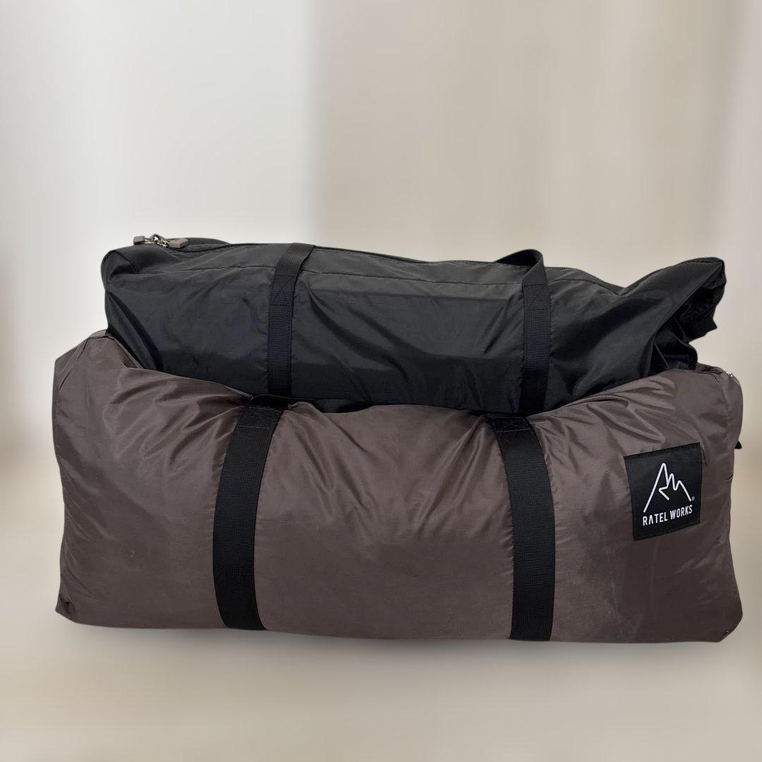 ラーテルワークス　ボーデン　グレージュ