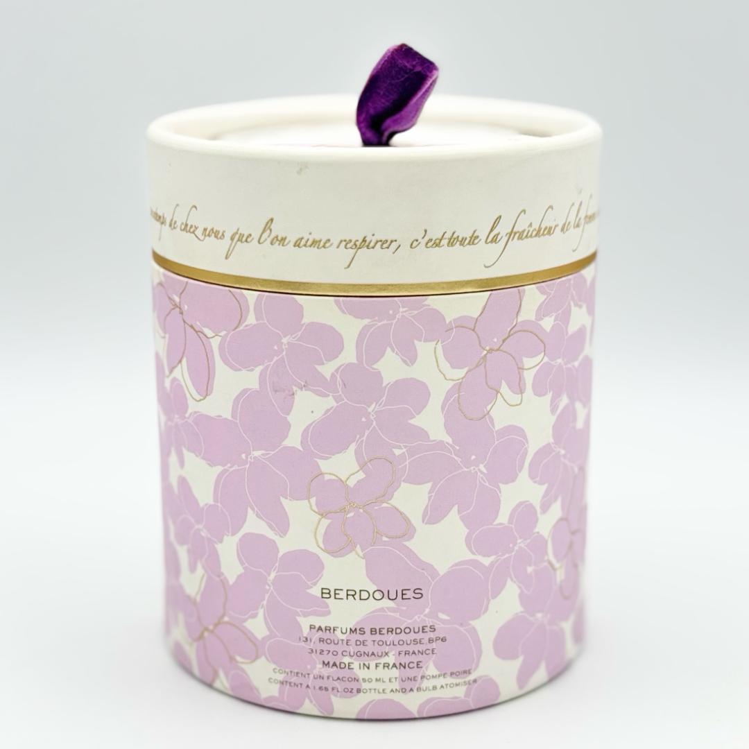 【稀少 / 未使用】ベルドゥ ヴィオレット・ド・トゥールーズ オードトワレ
