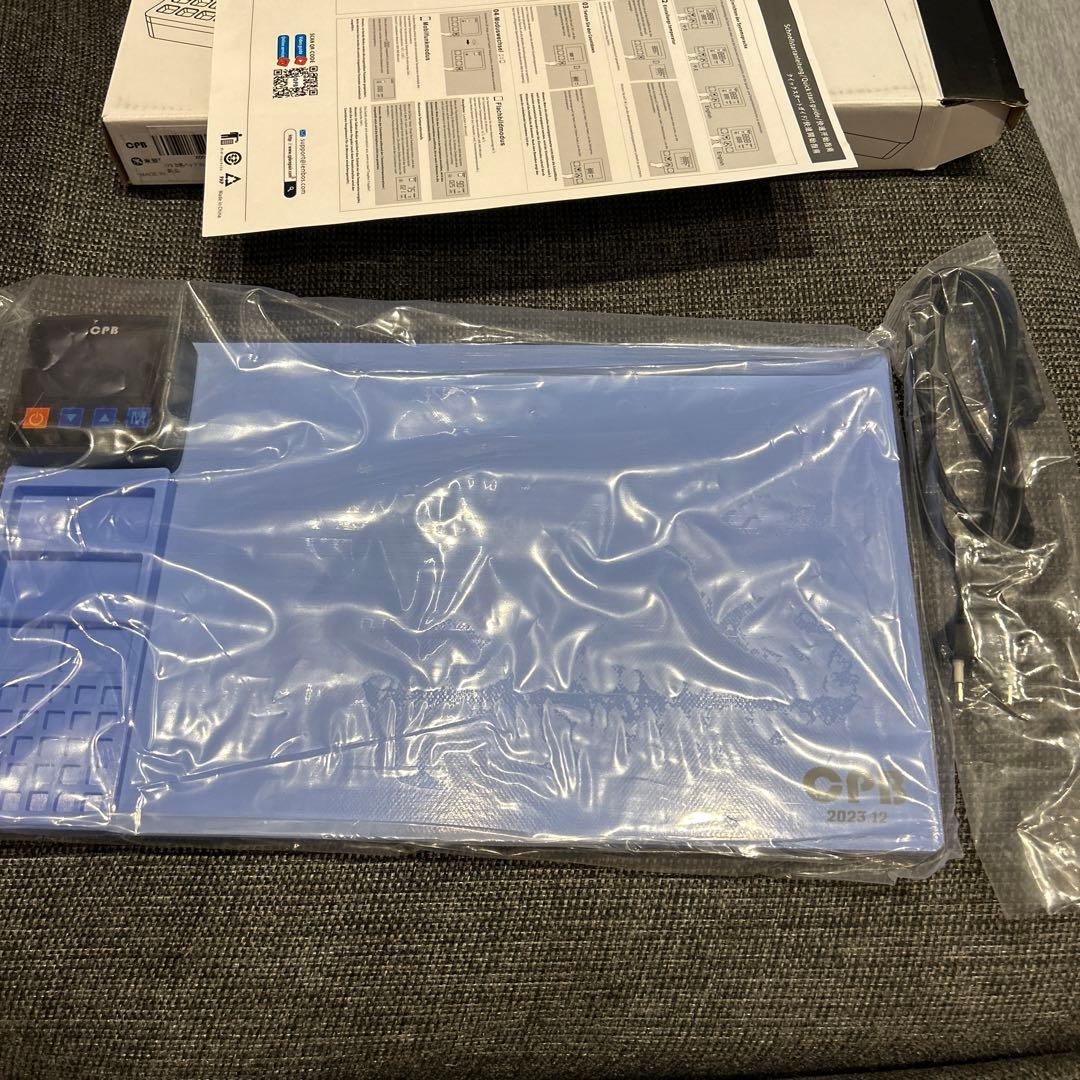 加熱パッド iPad iPhone 機械修理ツール ヒートプレート