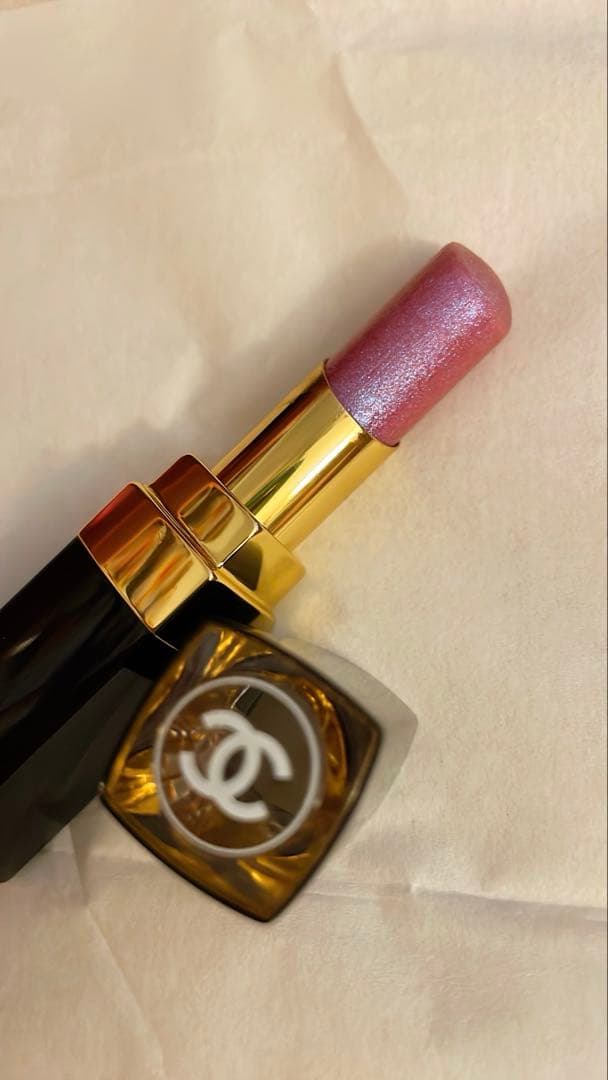 CHANELルージュココフラッシュ272番