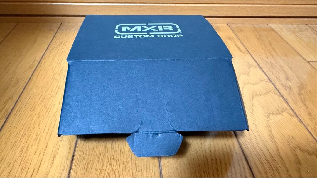 箱付きMXR Phase 90 ギターエフェクター