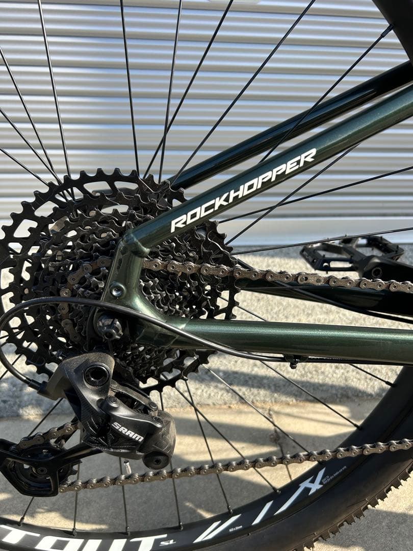 スペシャライズド ロックホッパー エキスパート 29 2021年 Sサイズ