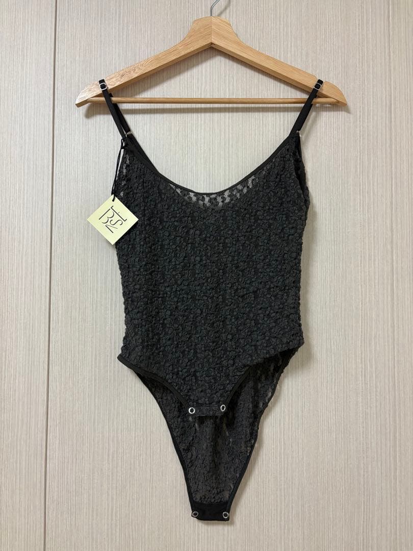 ベースレンジ　baserange レースキャミソール　NA