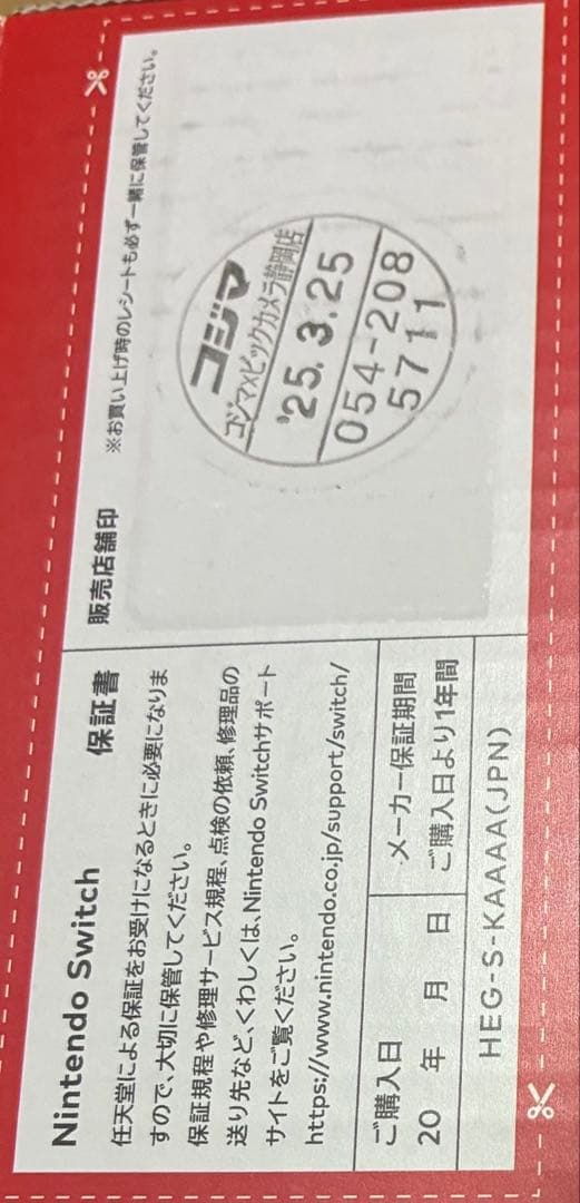 NINTENDO Switchグレー人気