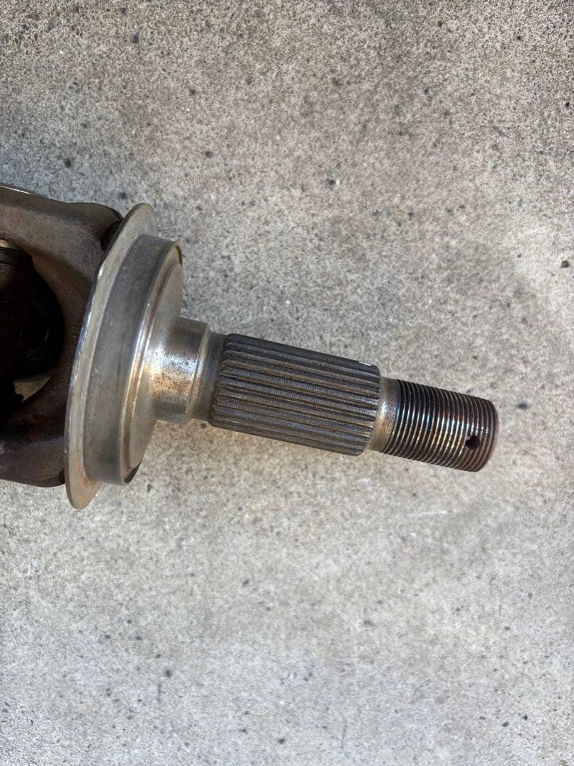 強化シャフト　ラングラー　チェロキー