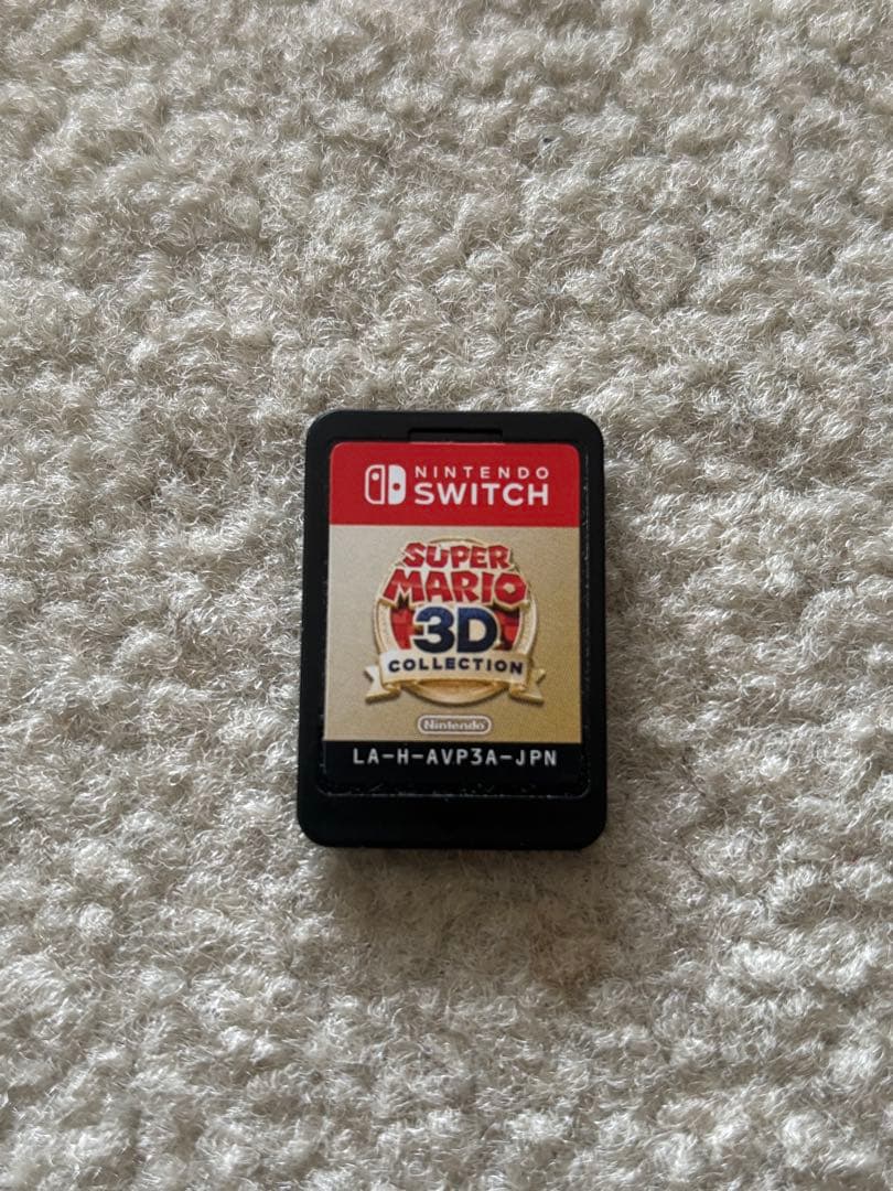 switch スーパーマリオ　3D コレクション　②