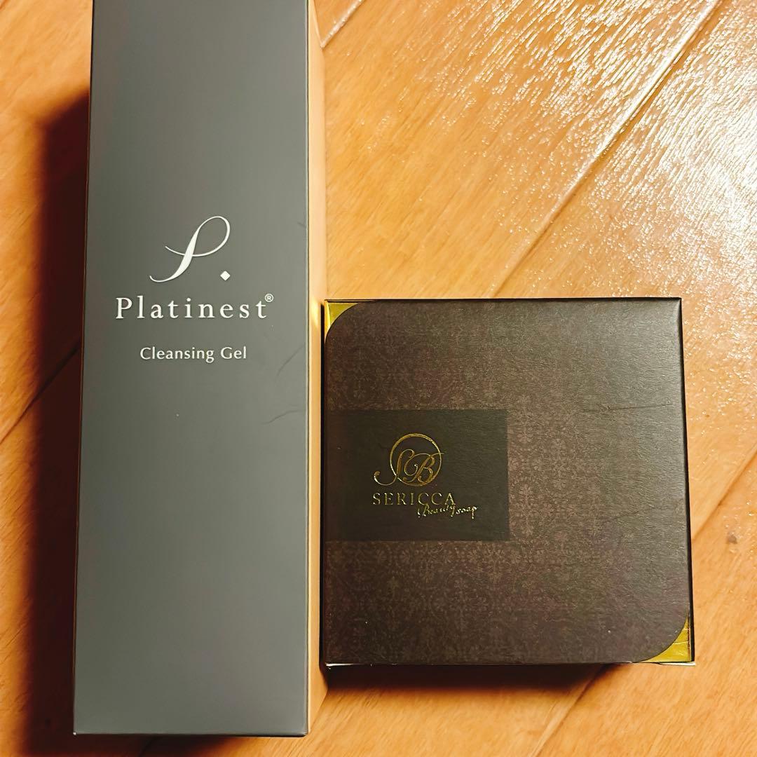 yosa 】クレンジングオイル/セリッサソープ