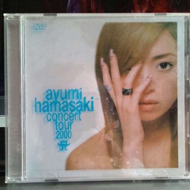 浜崎あゆみ 第２幕 DVD