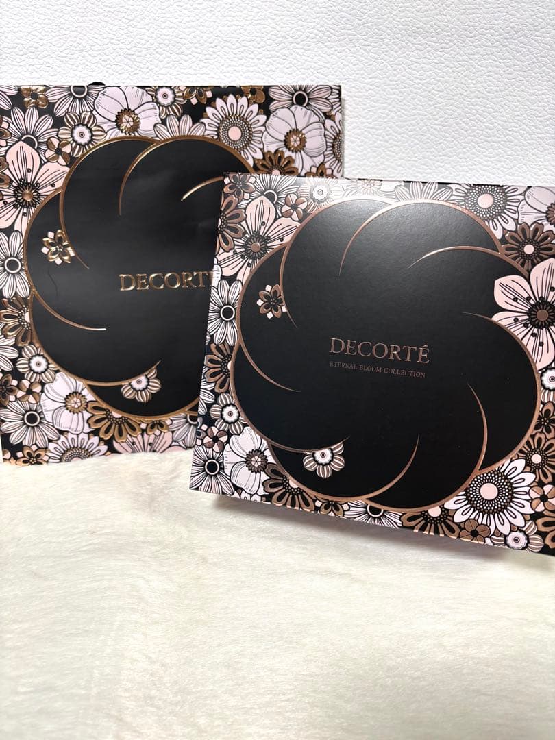 コスメデコルテ クリスマスコフレ 2025