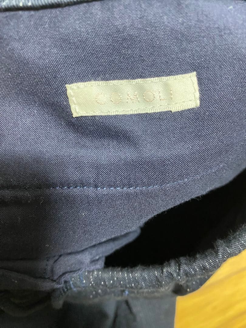 COMOLI コモリ　セットアップ