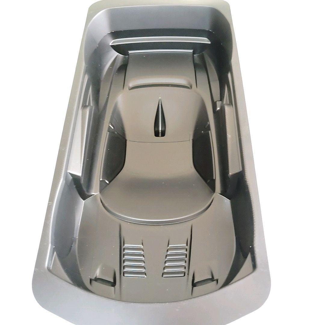 未使用 タミヤNSX 1/10 カーボン調 ポリカボディ