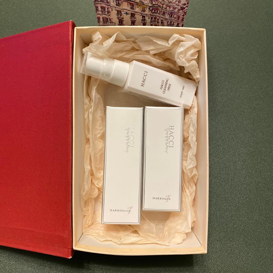 HACCI モイストローション 50mL