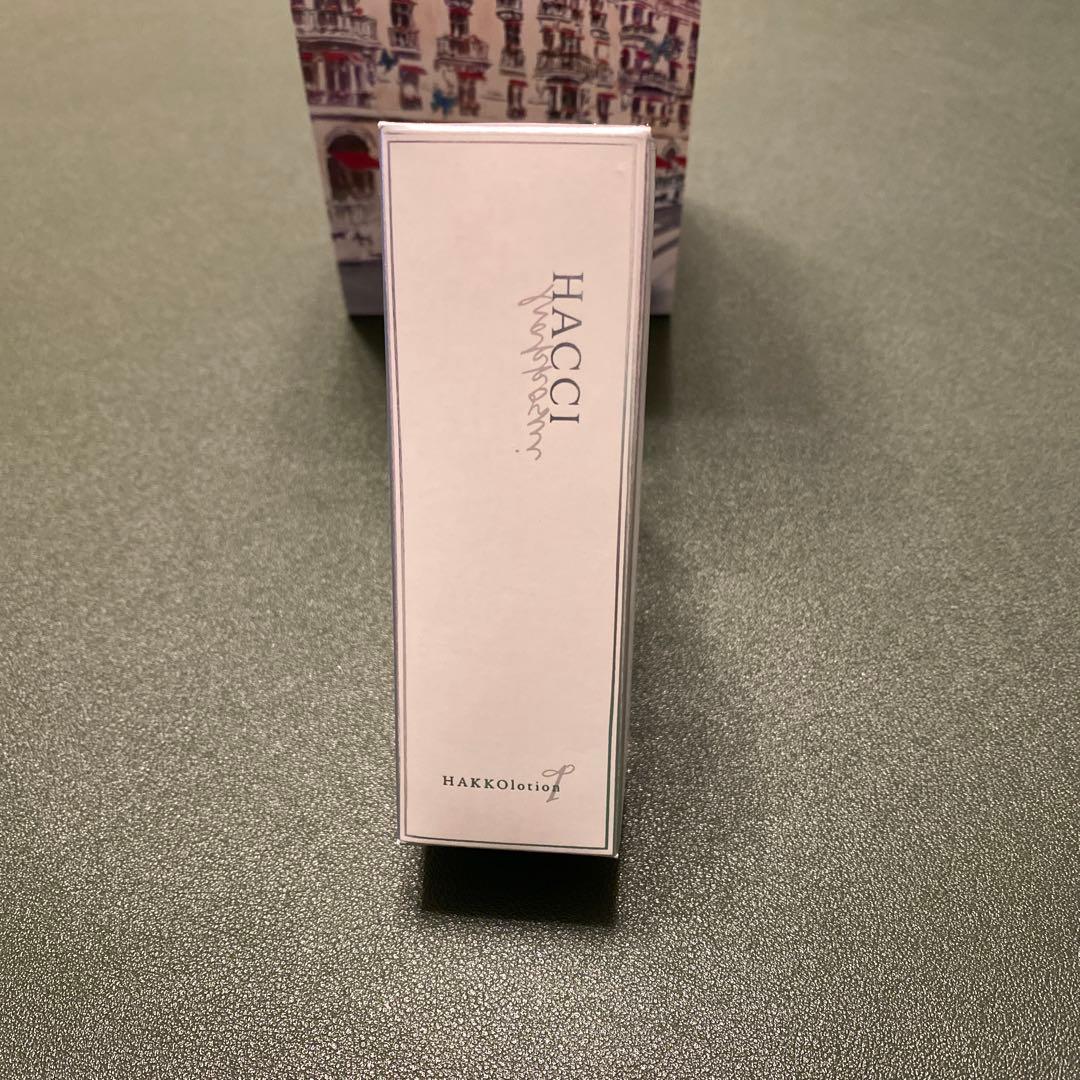 HACCI モイストローション 50mL