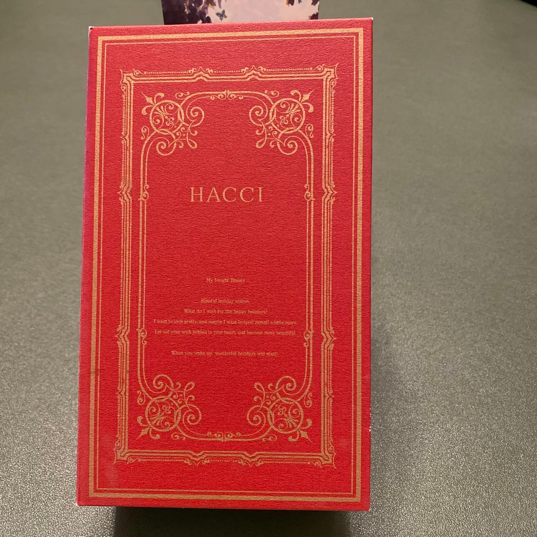 HACCI モイストローション 50mL