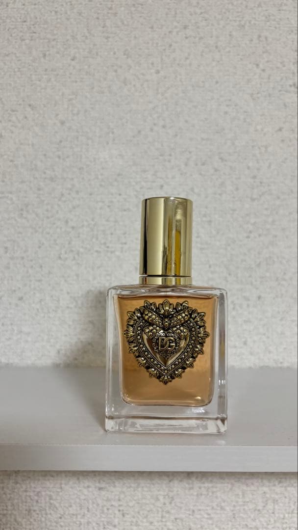 DOLCE & GABBANA ディヴォーション　オードパルファム　50ml
