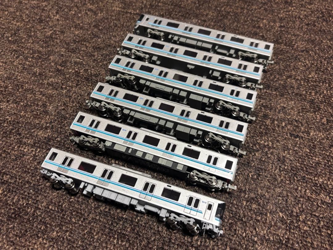 マイクロエース A-9550 埼玉高速鉄道2000系6両セット ジャンク