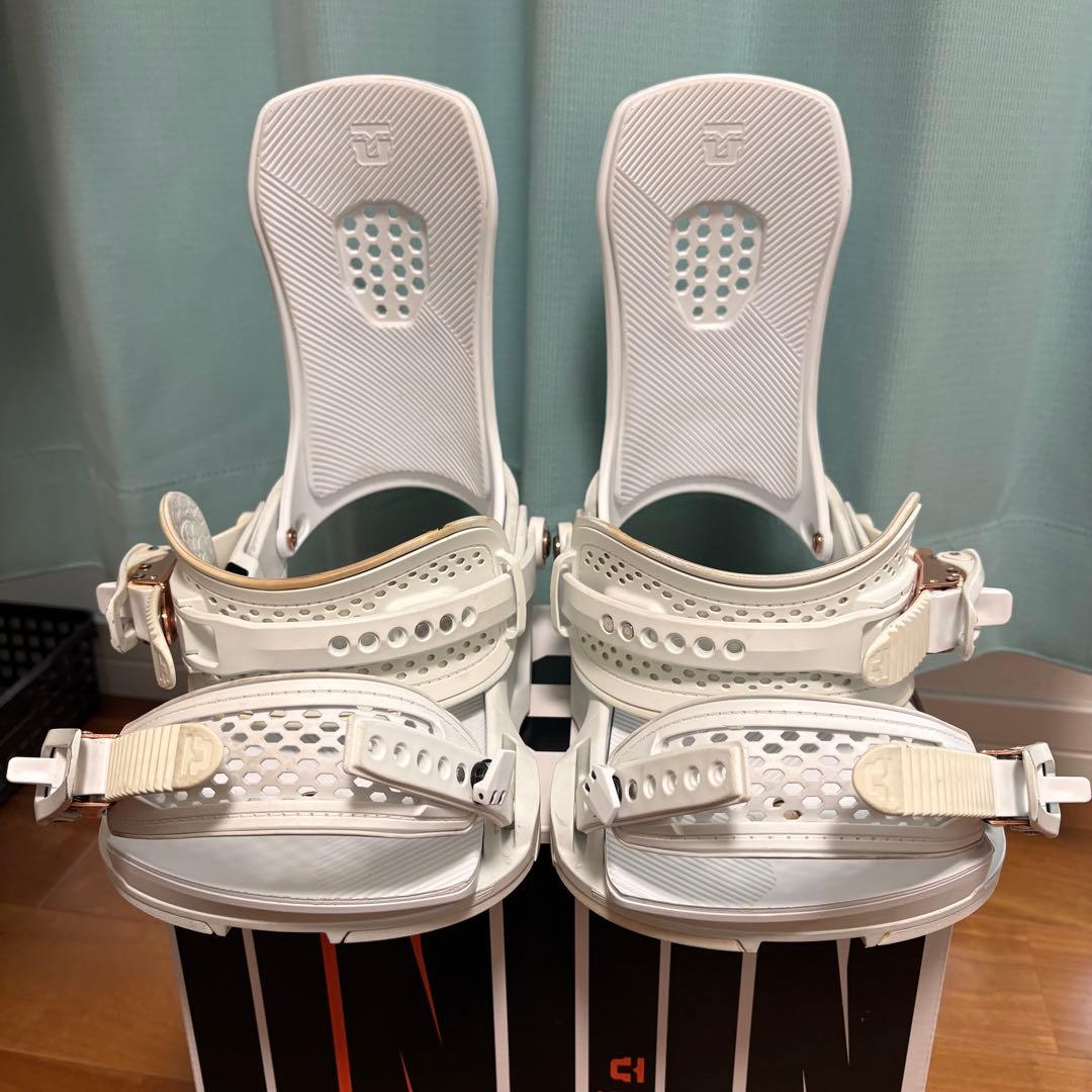 UNION TRILOGY ホワイト Mサイズ