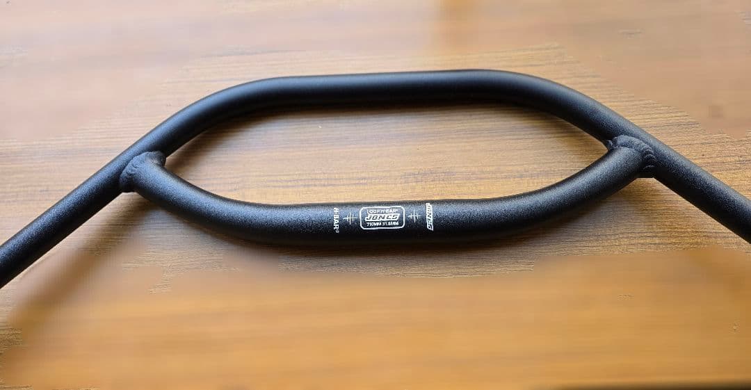 パーツ Jones LOOP H-BAR 710mm 31.8mm