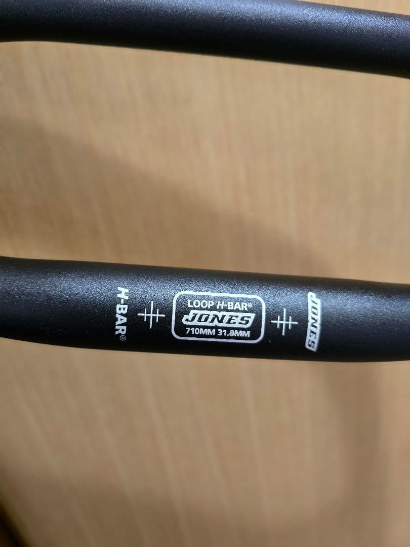 パーツ Jones LOOP H-BAR 710mm 31.8mm