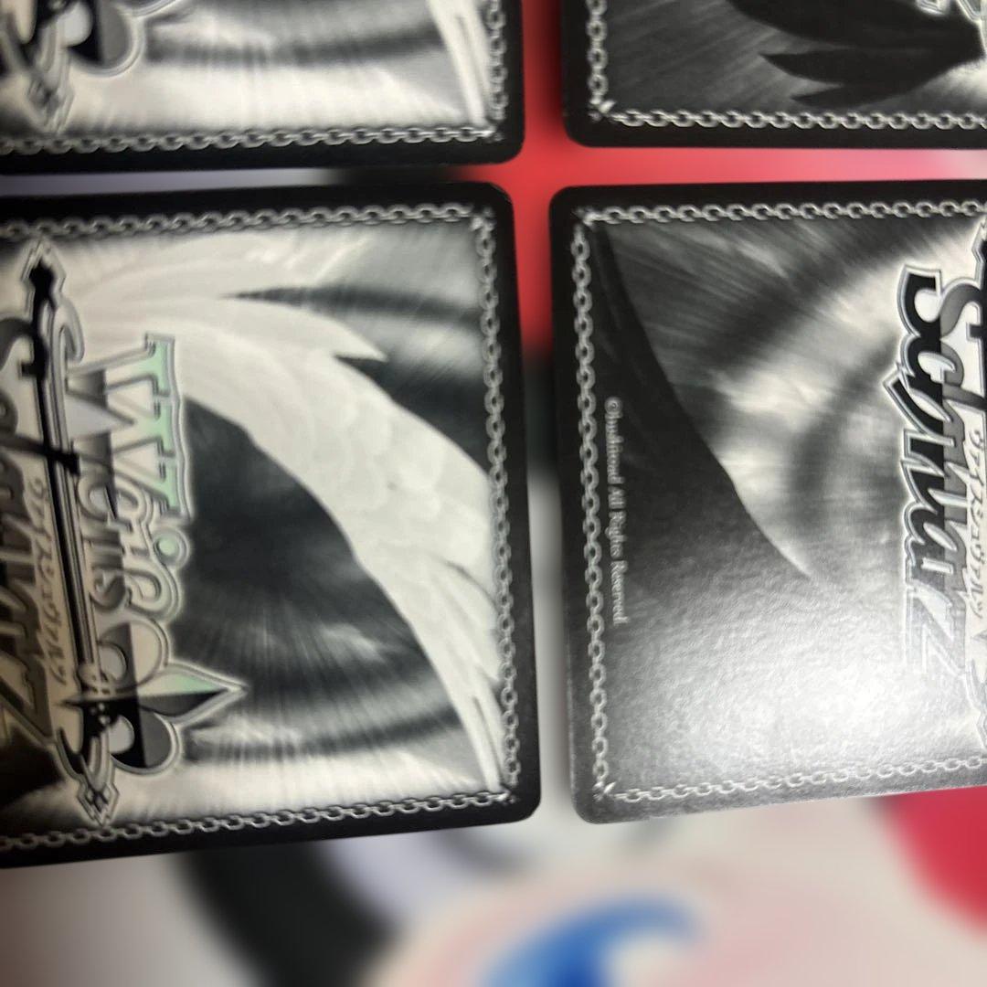 仲間と挑む戦い　やちよ　4枚　SP サイン　まぎあれこーど