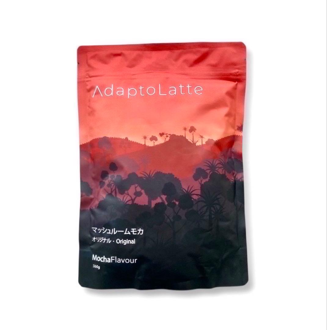 【ガブ様フォロー割価格】アダプトラテ ★ モカ ＋ デカフェ 360g