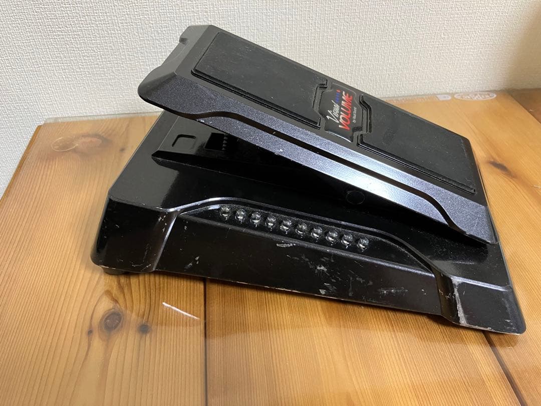 visual sound ボリュームペダル