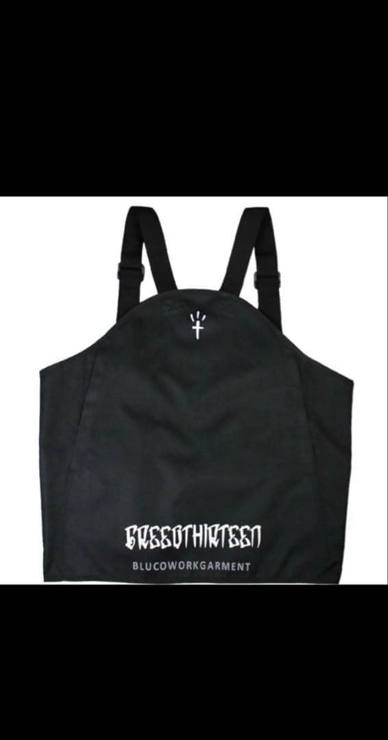 BLUCO ユーティリティーベスト