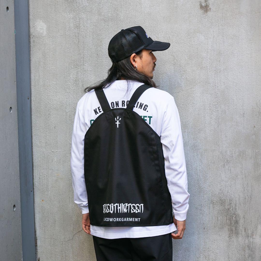 BLUCO ユーティリティーベスト