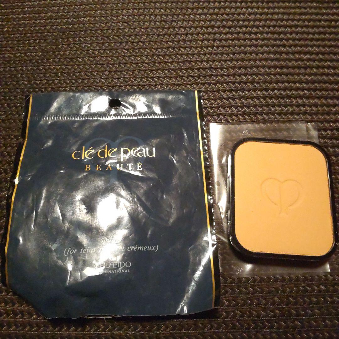 clé de peau タンプードルエクラオークル20ファンデーションレフィル