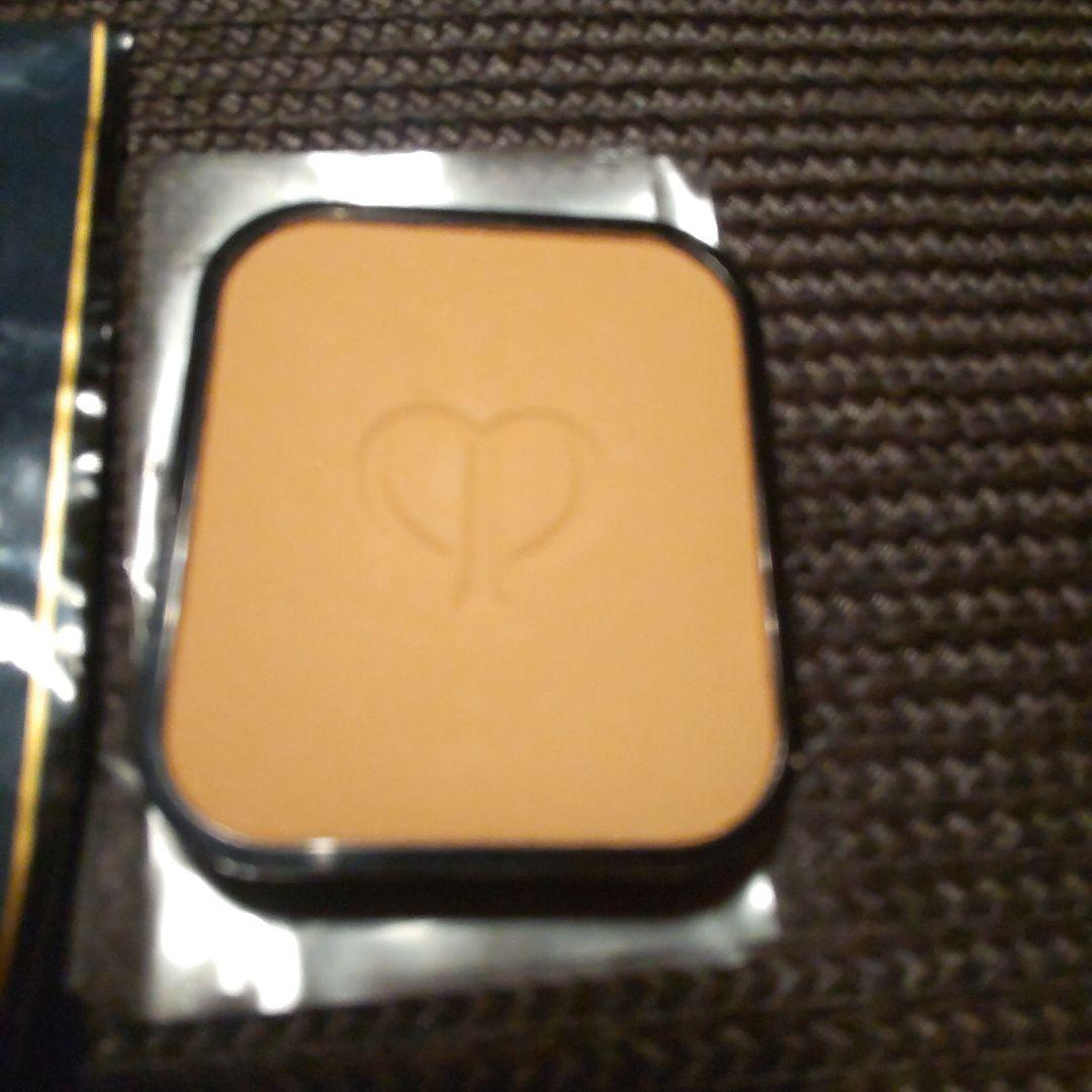 clé de peau タンプードルエクラオークル20ファンデーションレフィル