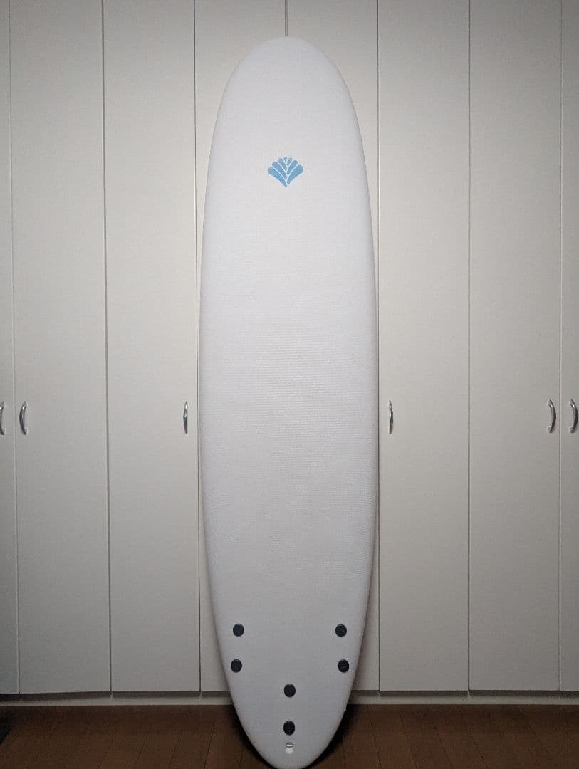 ソフトボード ビーチアクセス 7.2 56L ミッドレングス