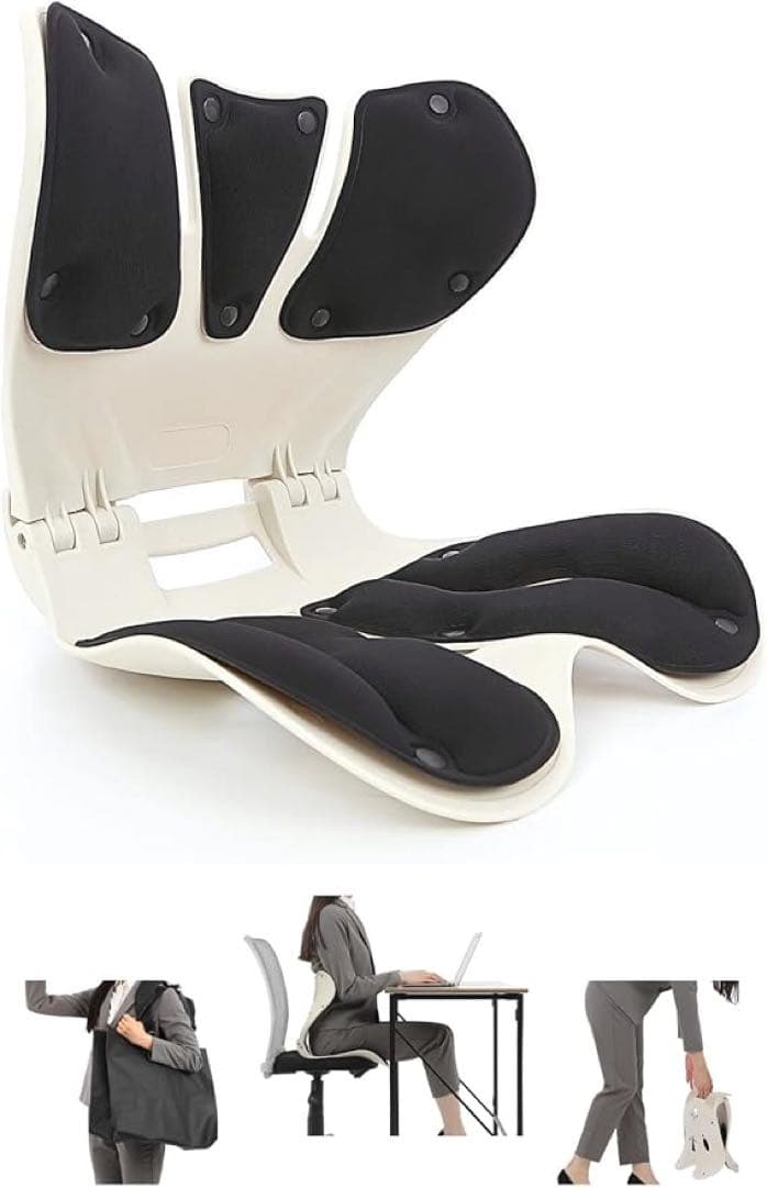 PELSAPO 姿勢矯正クッション・チェア