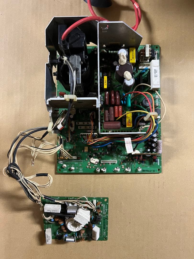 ナナオ　ＣＲＴ基板　MS８ー２９ジャンク