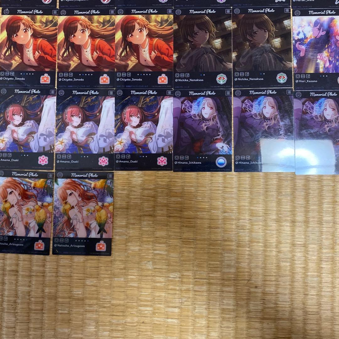 シャニマス　EMOCA