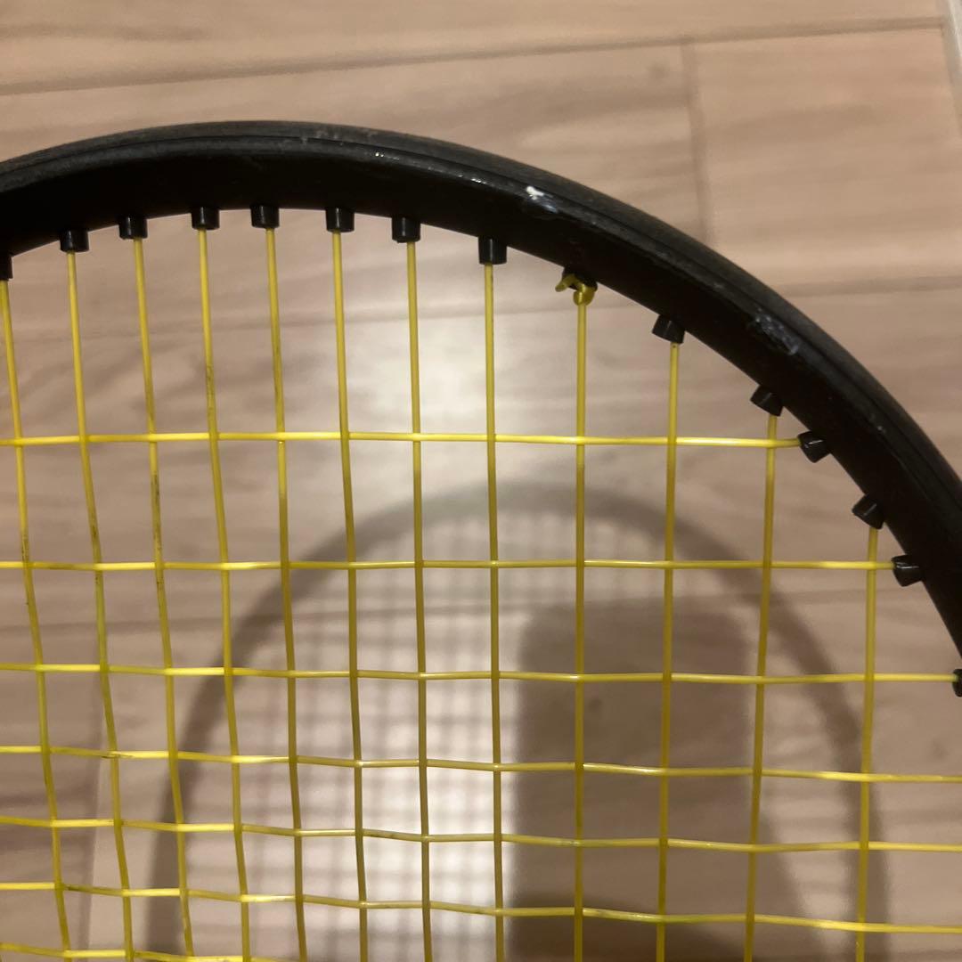 Wilson ULTRA 100 ブラックエディション／グリップ2限定カラー