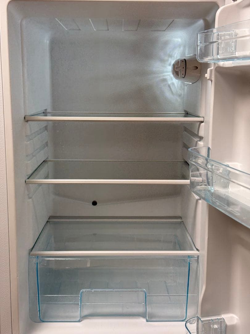 【12/20迄・最終価格】アイリスオーヤマ冷蔵庫162L 19年製 たのメル便