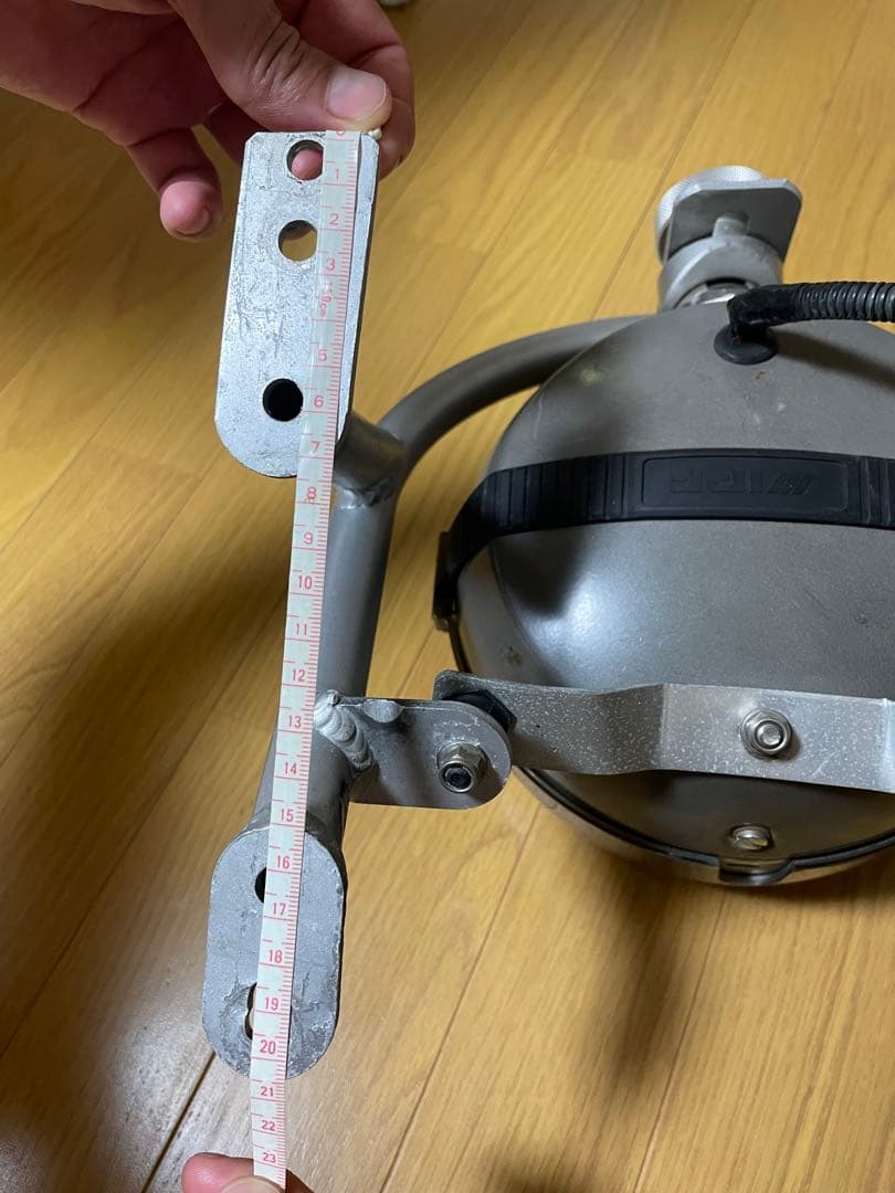 IPF スーパーラリー XR250 BAJAライトキット WOODS PROS