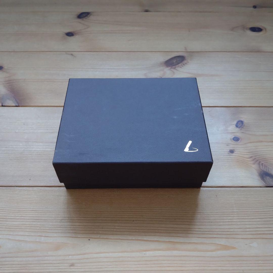 【新品】土屋鞄／オイルヌメがま口／ポケット財布／ブラウン／価格調整済