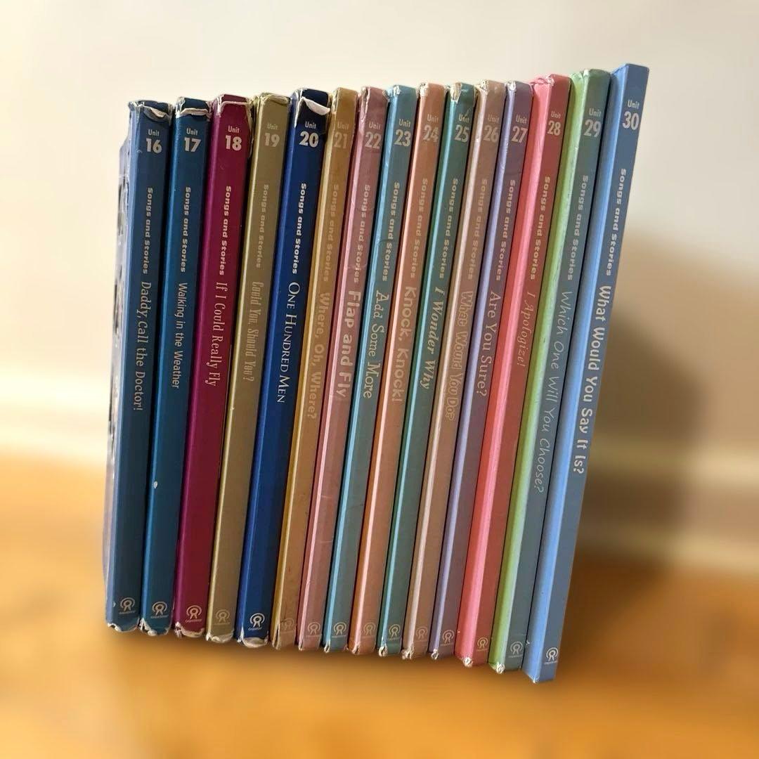 グレープシード　英語　Unit 16〜30 テキスト　CDつき