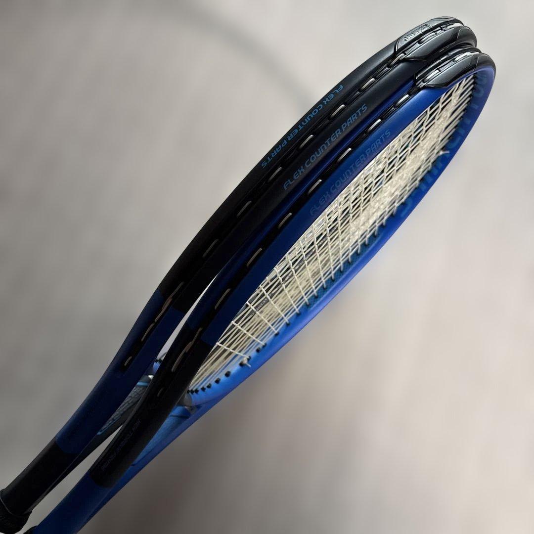 トアルソンS-MACH TOUR 280（青）と300（黒）の 2本組