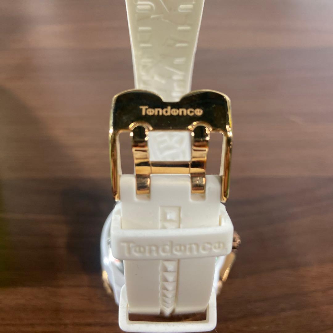 Tendence GULLIVER ROUND RAINBO クロノグラフ