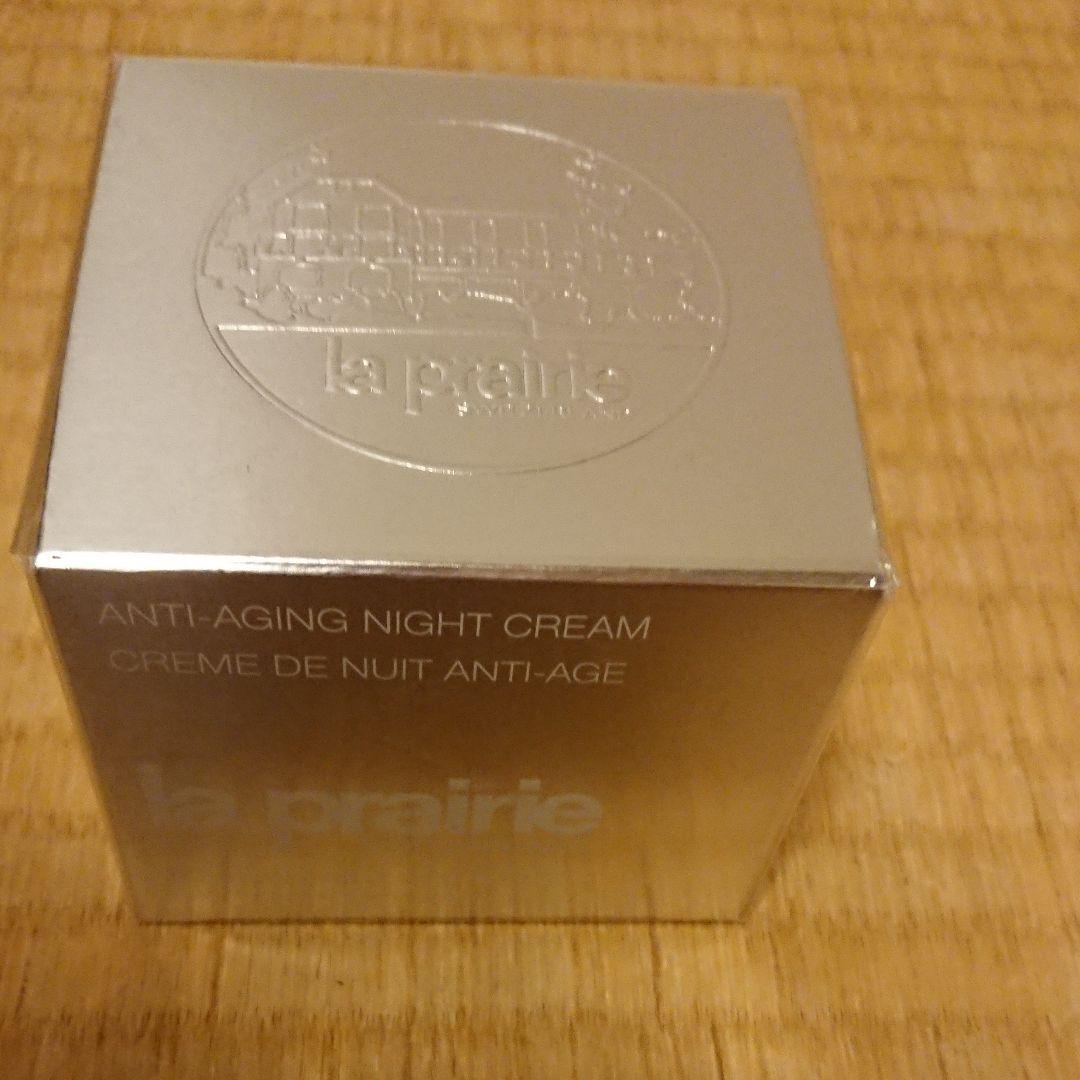 ラ・プレリー ナイトクリーム