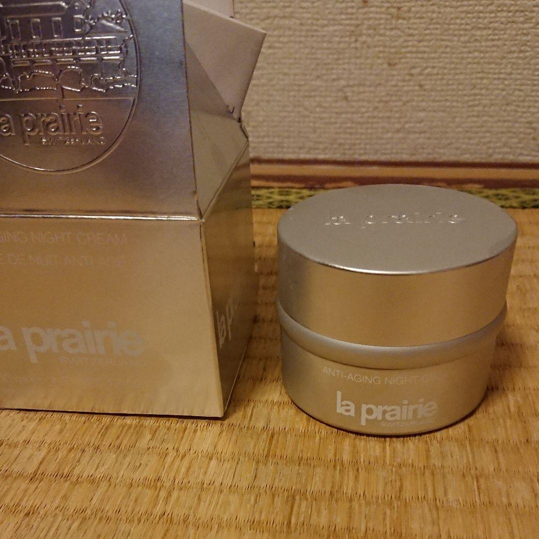 ラ・プレリー ナイトクリーム