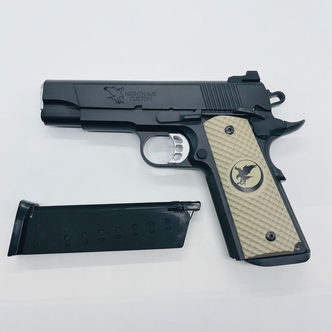 ウエスタンアームズ　ナイトホーク　ファルコン　コマンダー