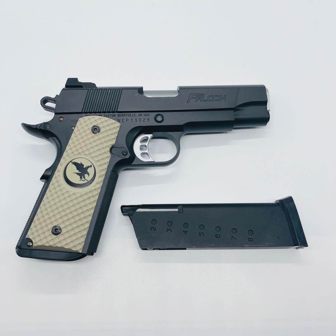 ウエスタンアームズ　ナイトホーク　ファルコン　コマンダー