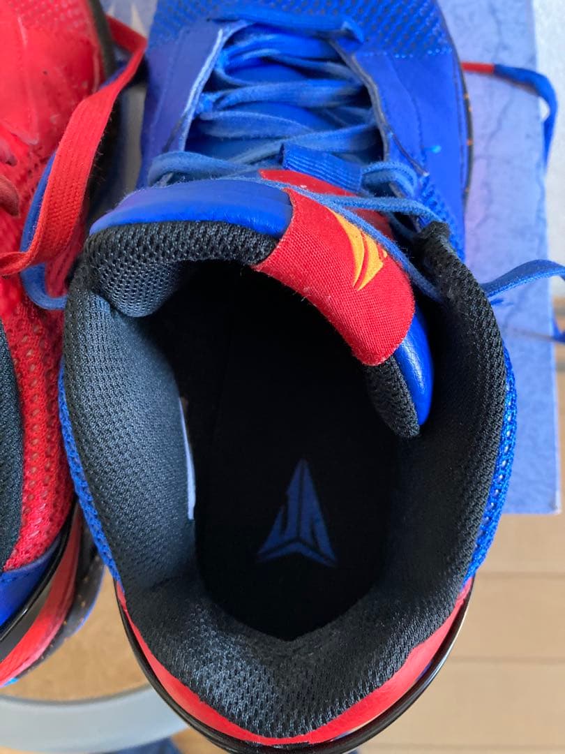 シューズ(男性用) NIKE JA1 EP HANGER 26.5cm