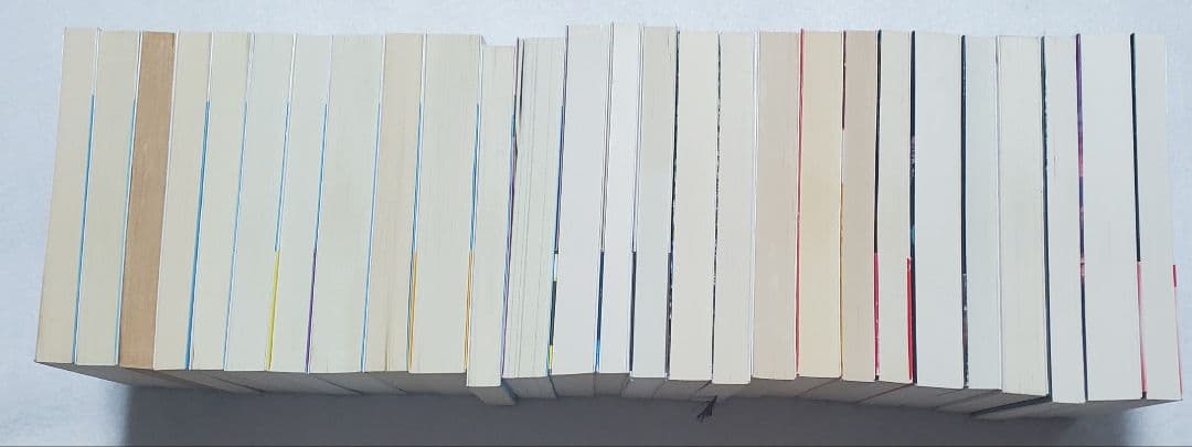 有栖川有栖　火村英生シリーズ　文庫